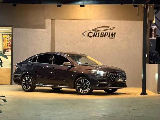 CAOA CHERY ARRIZO 6 PRO 1.5 TCI FLEX HYBRID MAX DRIVE CVT CAOA CHERY ARRIZO 6 PRO 1.5 TCI FLEX HYBRID MAX DRIVE CVT